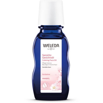 Mandel - Mandľový pleťový olej